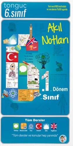 6.1 Akıl Notları - 1