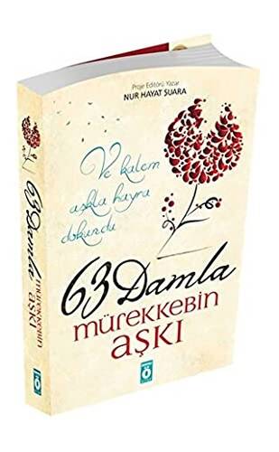 63 Damla Mürekkebin Aşkı - 1