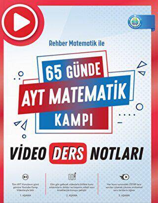 65 Günde AYT Matematik Video Ders Notları - 1