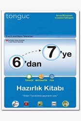 6`dan 7`ye Hazırlık Kitabı - 1