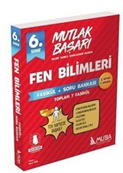 6.Sınıf Mutlak Başarı Fen Bilimleri Fasikül ve Soru Bankası - 1