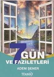 7 Gün ve Faziletleri - 1