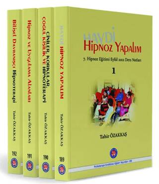 7. Hipnoz Eğitim Seti - 1