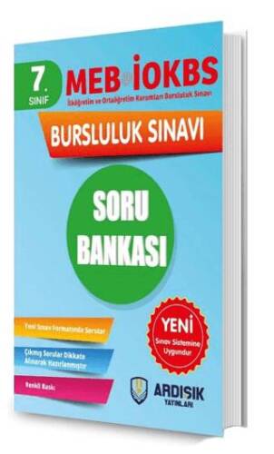 7. Sınıf 2025 Bursluluk Sınavı Soru Bankası - 1