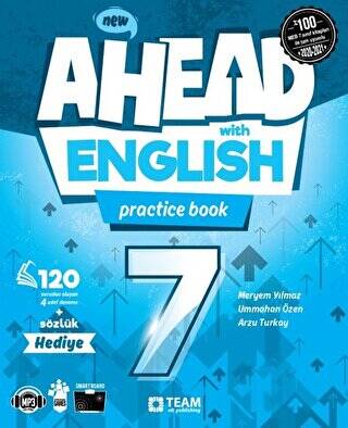 7. Sınıf Ahead With English Practice Book - 1