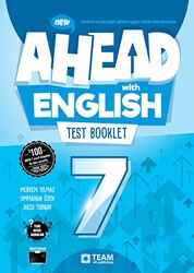 7. Sınıf Ahead With English Test Booklet 2022 - 1