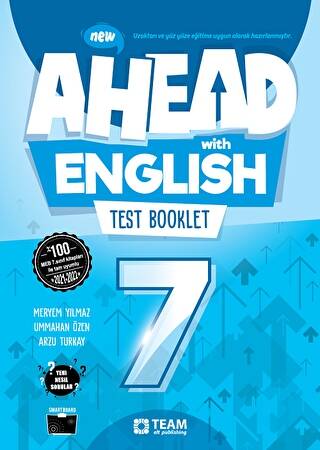 7. Sınıf Ahead With English Test Booklet 2022 - 1