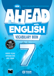 7. Sınıf Ahead With English Vocabulary Book - 1