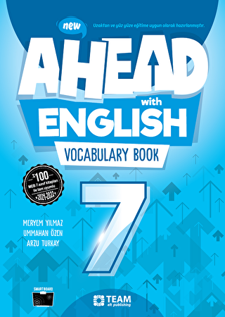 7. Sınıf Ahead With English Vocabulary Book - 1