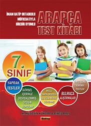 7. Sınıf Arapça Test Kitabı - 1