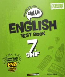 7. Sınıf Bana Bi İngilizce Soru Bankası - 1