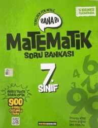 7. Sınıf Bana Bi Matematik Soru Bankası - 1