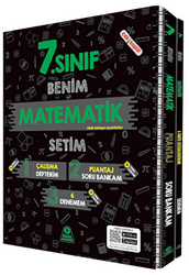 7. Sınıf Benim Matematik Setim - 1