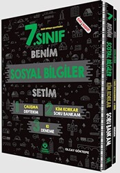 7. Sınıf Benim Sosyal Bilgiler Setim - 1