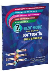 7. Sınıf Best Mode Matematik - 1