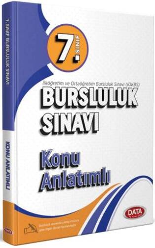 7. Sınıf Bursluluk Sınavı Konu Anlatımlı - 1