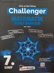 7. Sınıf Challenger Matematik Soru Bankası - 1