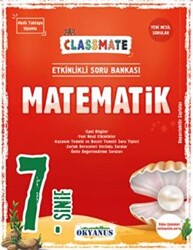 7. Sınıf Classmate Matematik Soru Bankası - 1