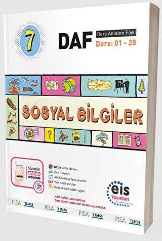 7. Sınıf - DAF - Sosyal Bilgiler - 1