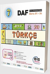 7. Sınıf - DAF - Türkçe - 1