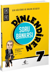 7. Sınıf Din Kültürü ve Ahlak Bilgisi Dinlendiren Soru Bankası - 1