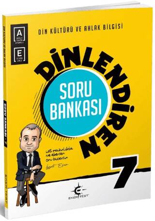 7. Sınıf Din Kültürü ve Ahlak Bilgisi Dinlendiren Soru Bankası - 1