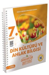 7. Sınıf Din Kültürü ve Ahlak Bilgisi Öğrencim Defteri - 1