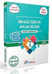 7. Sınıf Din Kültürü ve Ahlak Bilgisi Özet Bilgili Soru Bankası - 1