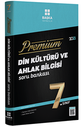 7. Sınıf Din Kültürü ve Ahlak Bilgisi Premium Soru Bankası - 1