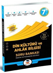 7. Sınıf Din Kültürü ve Ahlak Bilgisi Soru Bankası - 1