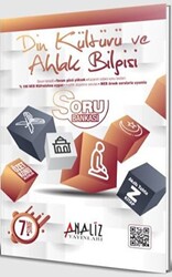 7. Sınıf Din Kültürü ve Ahlak Bilgisi Soru Bankası - 1