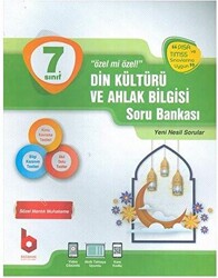 7. Sınıf Din Kültürü ve Ahlak Bilgisi Soru Bankası - 1