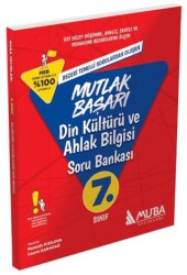 7. Sınıf Din Kültürü ve Ahlak Bilgisi Soru Bankası - 1