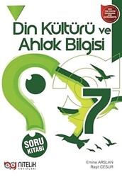 7. Sınıf Din Kültürü ve Ahlak Bilgisi Soru Kitabı - 1