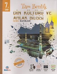 7. Sınıf Din Kültürü ve Ahlak Bilgisi Tam Benlik Soru Bankası - 1