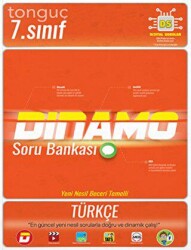 7. Sınıf Dinamo Türkçe Soru Bankası - 1