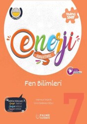 7. Sınıf Enerji Fen Bilimleri Soru Kitabı - 1