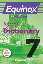 7. Sınıf Equinox All In One Mini Dictionary - 1