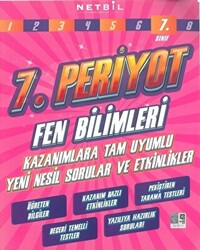 7. Sınıf Fen Bilimleri 7. Periyot - 1