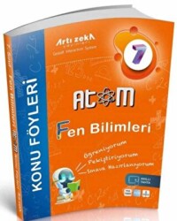 7. Sınıf Fen Bilimleri Atom Konu Föyleri - 1