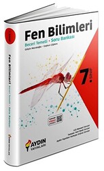 7. Sınıf Fen Bilimleri Beceri Temelli Soru Bankası - 1