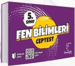 7. Sınıf Fen Bilimleri Cep Test - 1