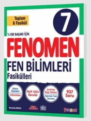 7. Sınıf Fen Bilimleri Fasikülleri - 1