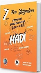 7. Sınıf Fen Bilimleri Hadi Soru Bankası - 1