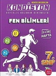 7. Sınıf Fen Bilimleri Kondisyon Haftalık Kazanım Deneme - 1