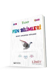 7. Sınıf Fen Bilimleri Konu Anlatım Föyleri - 1