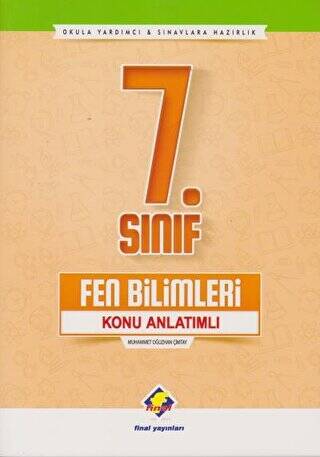 7. Sınıf Fen Bilimleri Konu Anlatımlı - 1