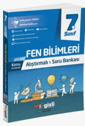 7. Sınıf Fen Bilimleri Konu Anlatımlı Soru Bankası - 1