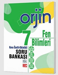 7. Sınıf Fen Bilimleri Konu Özetli - Etkinlikli Soru Bankası - 1