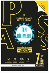 7. Sınıf Fen Bilimleri PASS Soru Bankası - 1